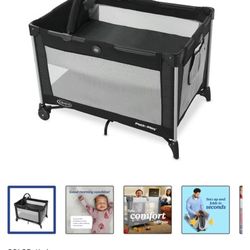 Graco Pack ‘n Play On The Go Playard 