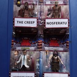 Neca Toony Terrors Lot