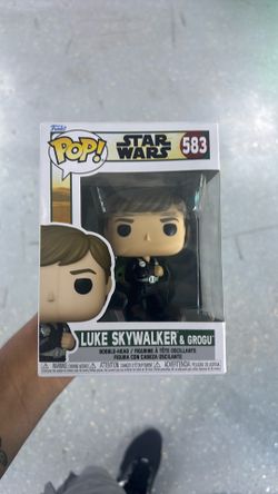 Pop Star Wars #583