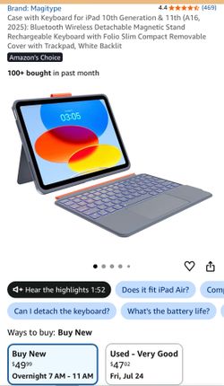 Ipad 10th gen case