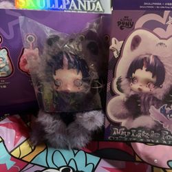 Popmart My Little Pony Skullpanda