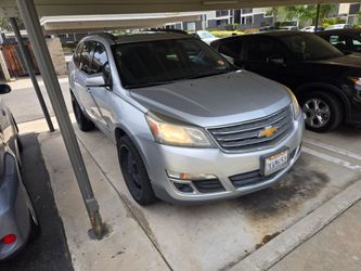 2014 Chevrolet Traverse
