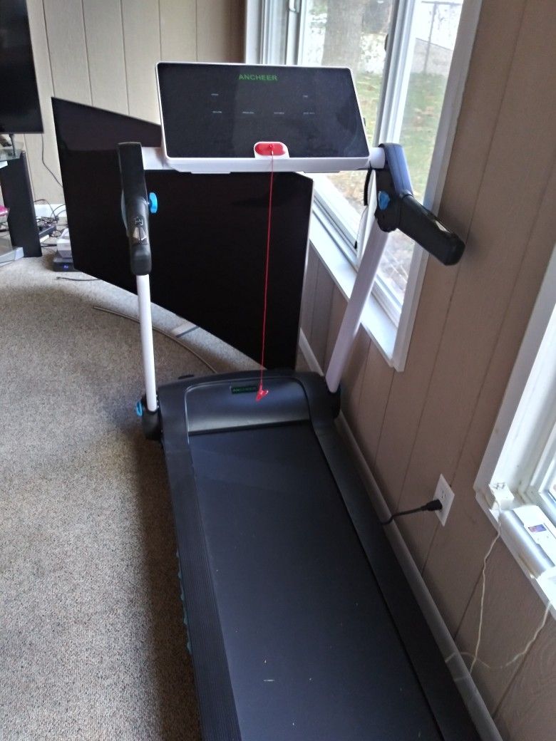 Ancheer Treadmill