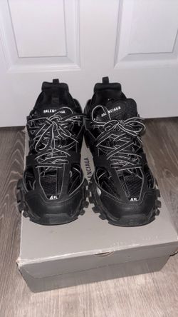 Balenciaga Track LED, black
