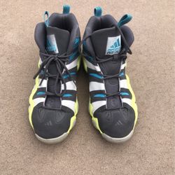 Adidas Kobe Crazy 8’s Sz 11