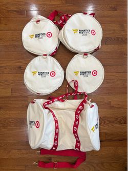 Target x Fanatics Fest NYC 2026 Exclusive Tote Bag Brand New
