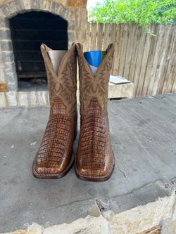 El dorado boots