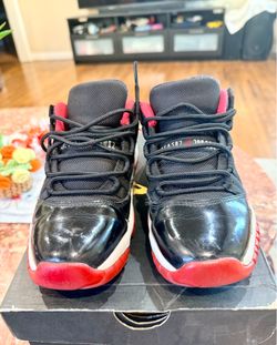 Air Jordan 11 Bread low top sneakers
