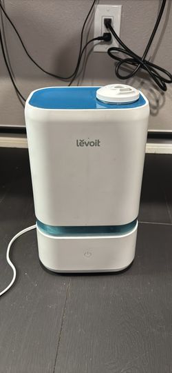 Levoit Cool Mist Humidifier – Works Great – Clean