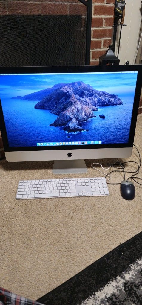 APPLE IMAC 27" LATE 2013