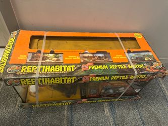 Zoo Med ReptiHabitat Premium Reptile Habitat Kit
