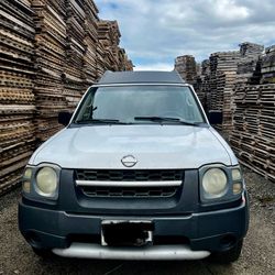 2002 Nissan Xterra