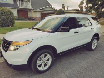 2015 Ford Explorer