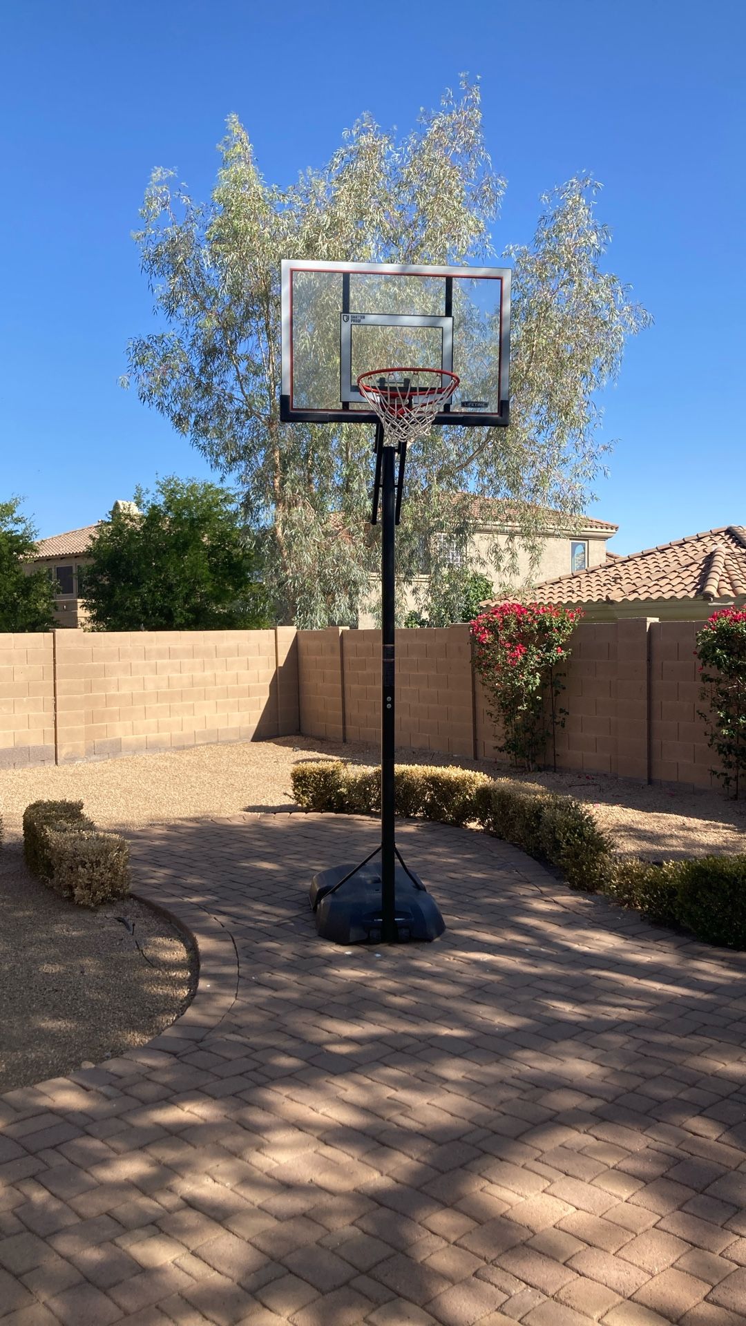 Basketball Hoop