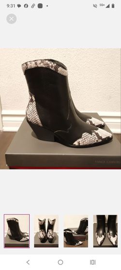 Vince camuto multiple sizes women's 8 and. 8.5