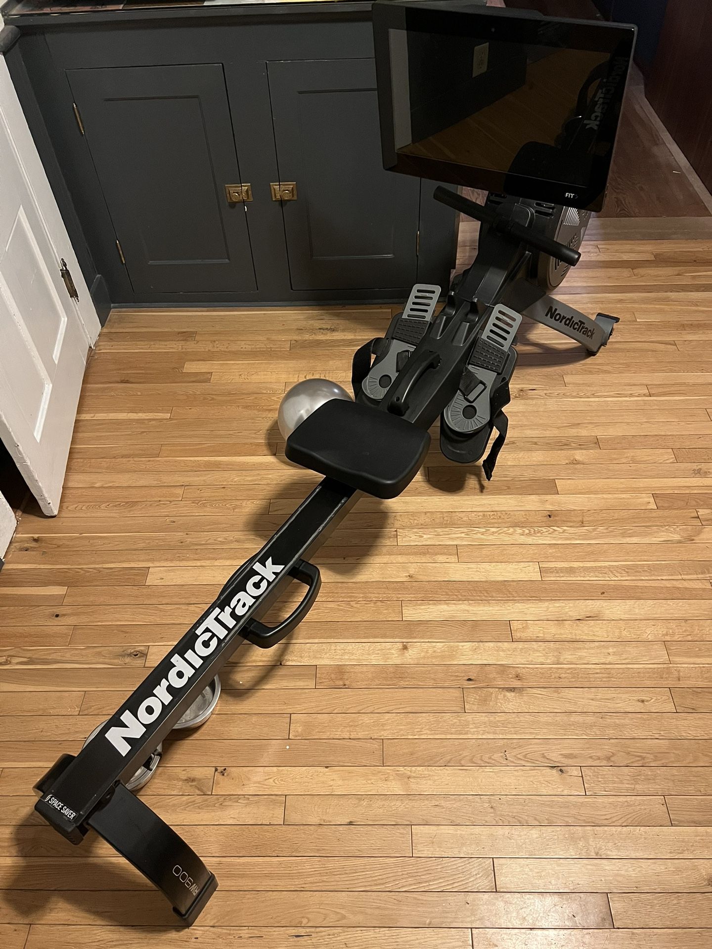 Nordictrack Rower