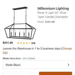 Lighting Fixtures