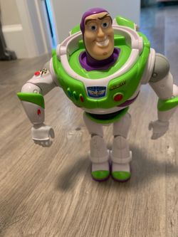 Buzz light year  new