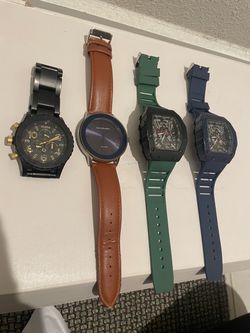 Mens watches   $150 all
