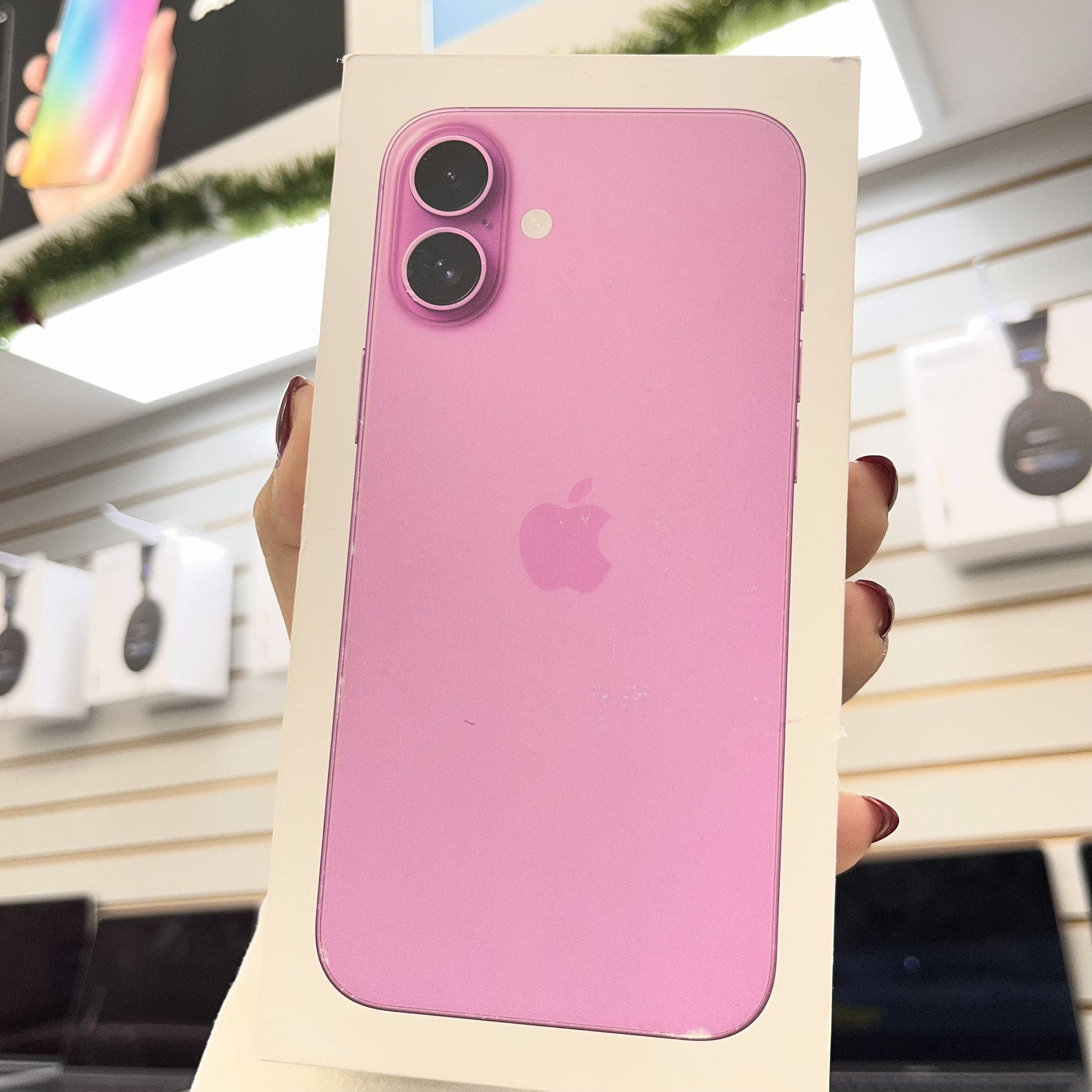 iPhone 16 Plus 128gb Unlocked 128gb