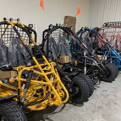 200CC Go-Karts Two Seaters Different Colors Are On Grand Sale ⚡️☎️