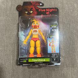 Toy Chica Jazwares
