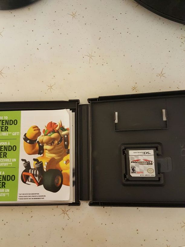 Mario Kart DS