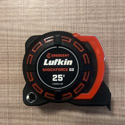 Lufkin Shickforce Auto Lock Tape 