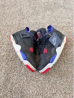 Jordan 4 Rare Air