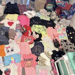 Girls Kids Clothes And Shoes 