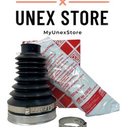 Genuine Mercedes-Benz Inner CV Boot KIT 211-330-01-85