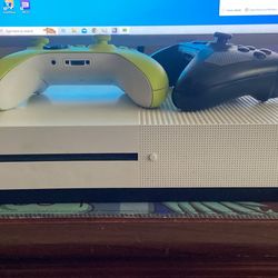 Xbox One S