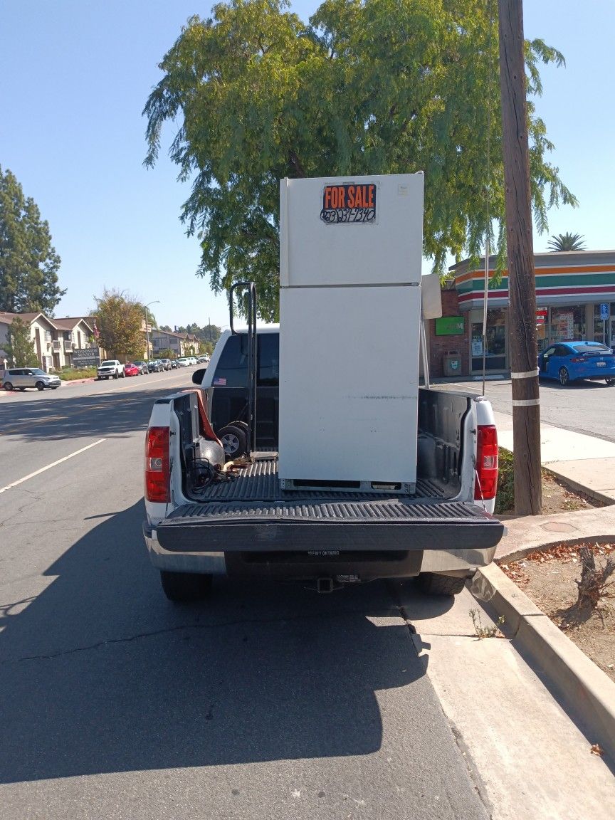 Whirlpool Refrigerator