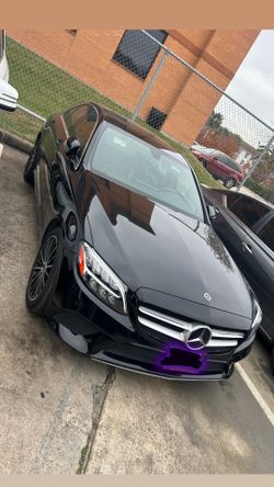 2019 Mercedes-Benz C 300