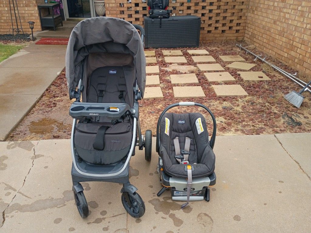 BRAVO ALL IN ONE STROLLER WONT LAST LONG