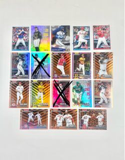Baseball Cards