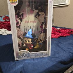 Funko Pop Mickey Mouse 