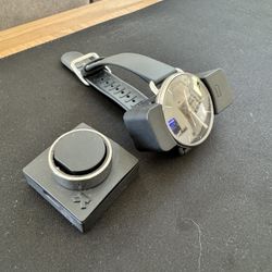 Ultrahuman Air Sz11 and Scanwatch 2 