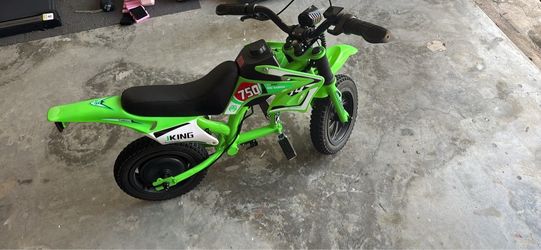 Kids Electric Dirtbike