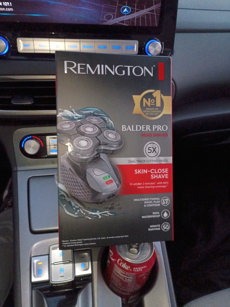Remington Balder Pro Head Shaver
