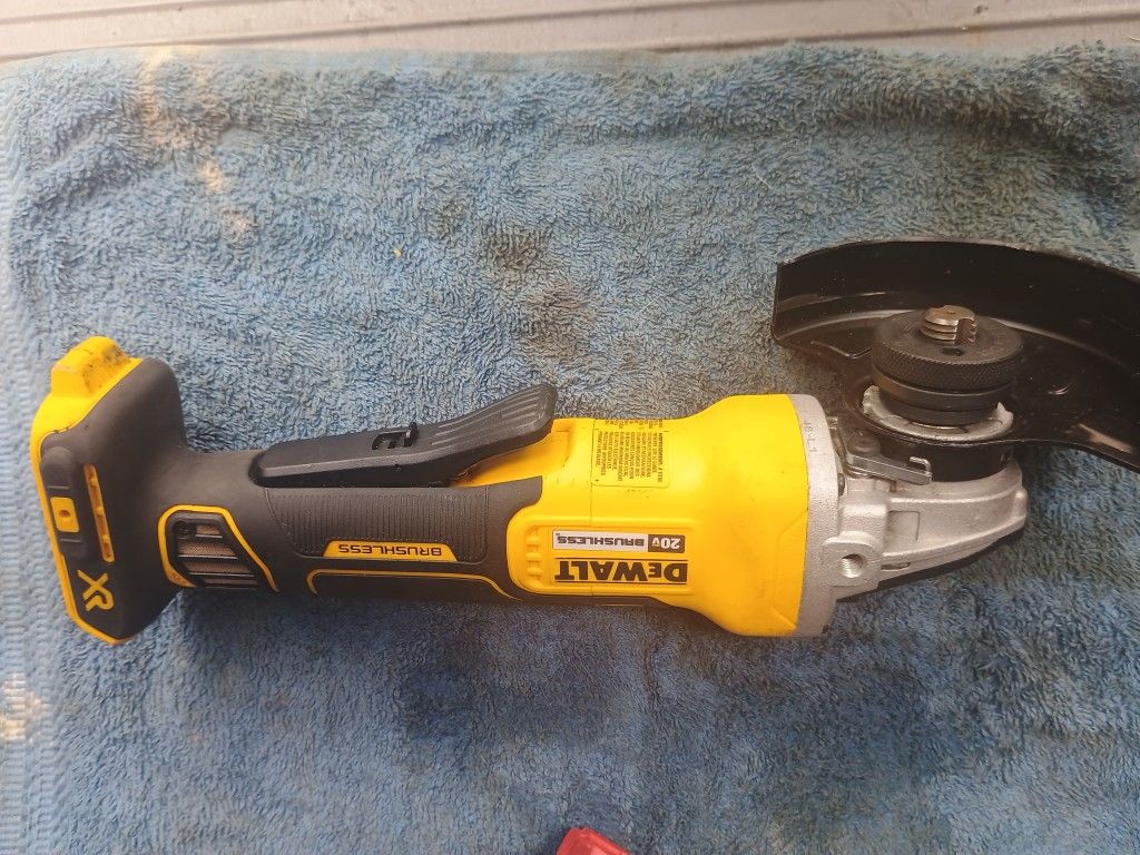DeWalt Grinder,Drill And Impact