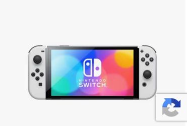 Switch OLED and remote