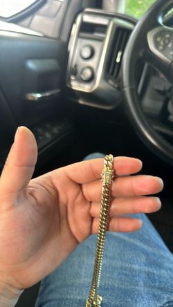 cuban link miami 22 inch
