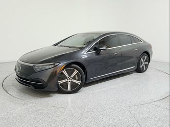 2023 Mercedes-Benz EQS 450+ Sedan