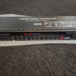 MC403 Power System For FX pedals 