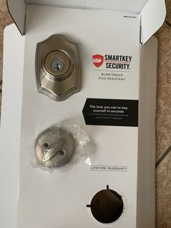Design Kwikset Deadbolt Lock