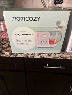 Baby food maker