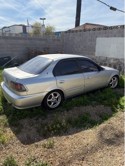 2001 Honda Civic
