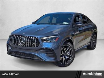2024 Mercedes-Benz AMG GLE 53 Coupe