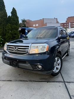 2012 Honda Pilot EX-L 4WD – 172K Miles